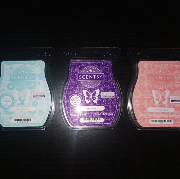 Scentsy bars - Picture 1 of 1